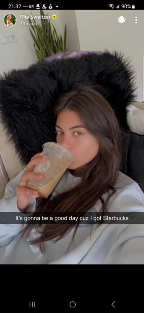 TikTok – Instagram – Mia Sweitzer – Nude Leaks