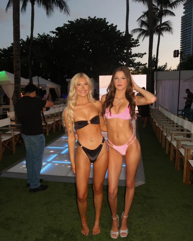 TikTok – Instagram – mia torrence – Nude