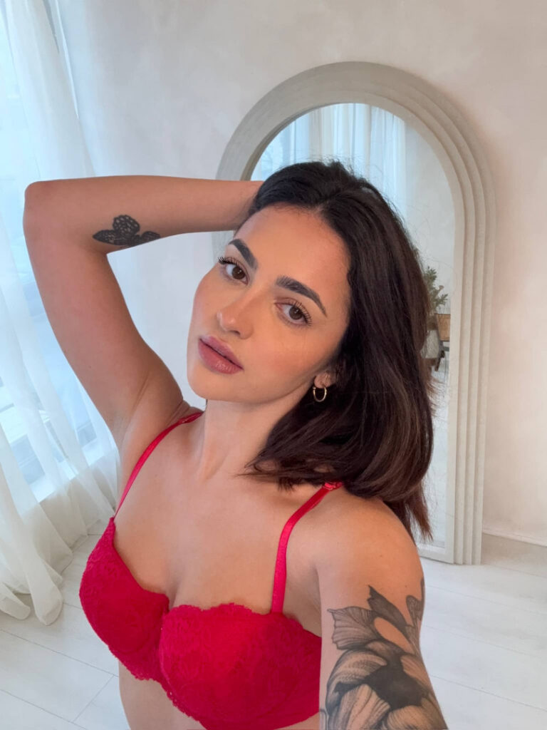 Instagram – Miaxmon – Nude