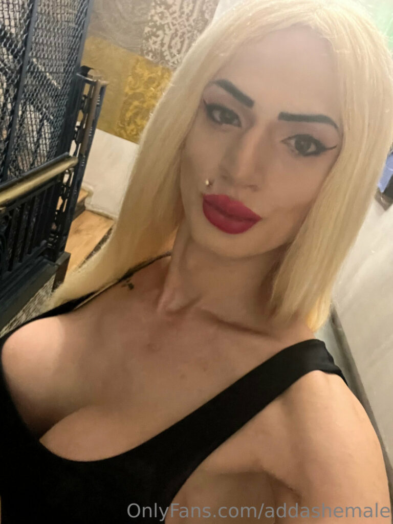 Trans – OnlyFans – Latina – Michelle  @addashemale – Nude Leaks