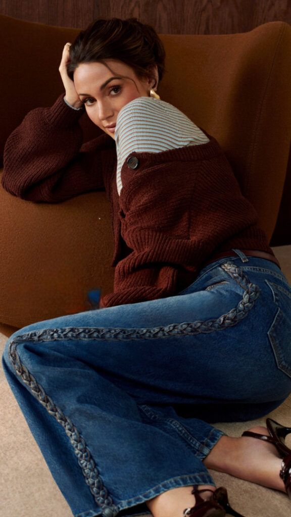 Celeb – Michelle Keegan – Nude