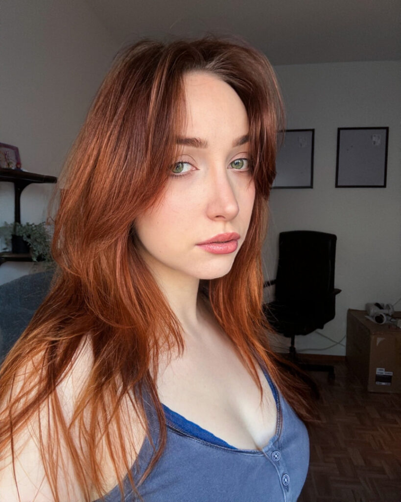 Twitch – Michelle Puttini (Italian Streamer) – Nude Leaks