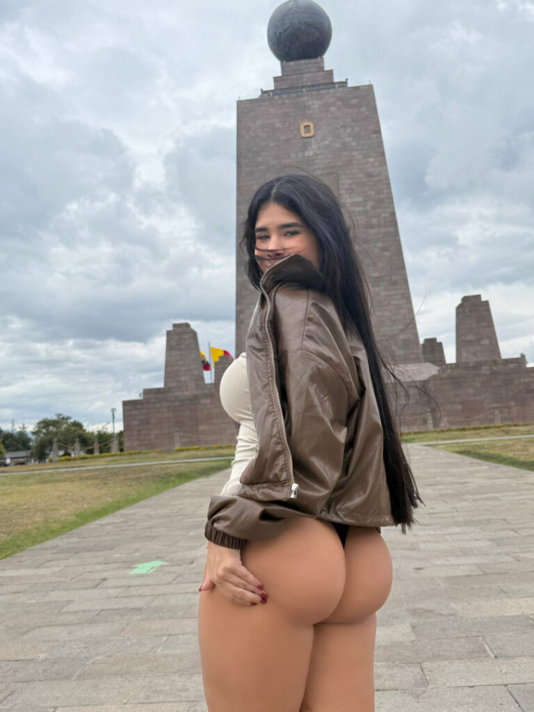 OnlyFans – Instagram – Latina – Michelle Rabbit – Nude