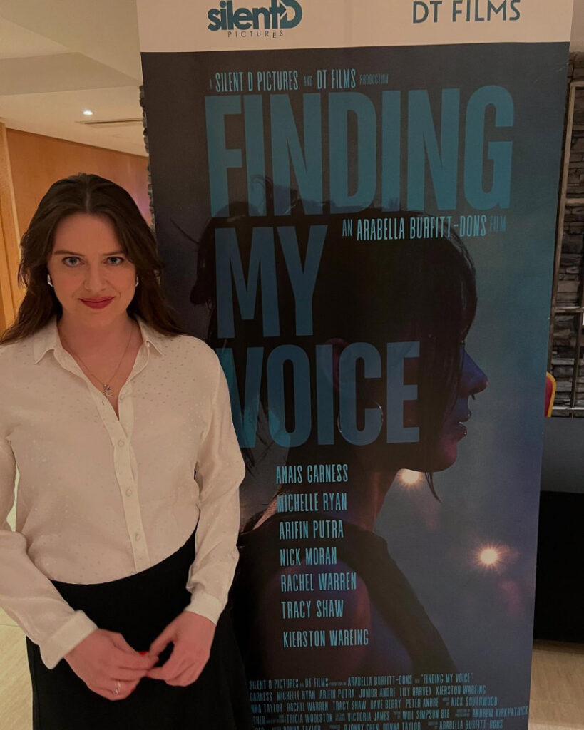 Celeb – Michelle Ryan – Nude