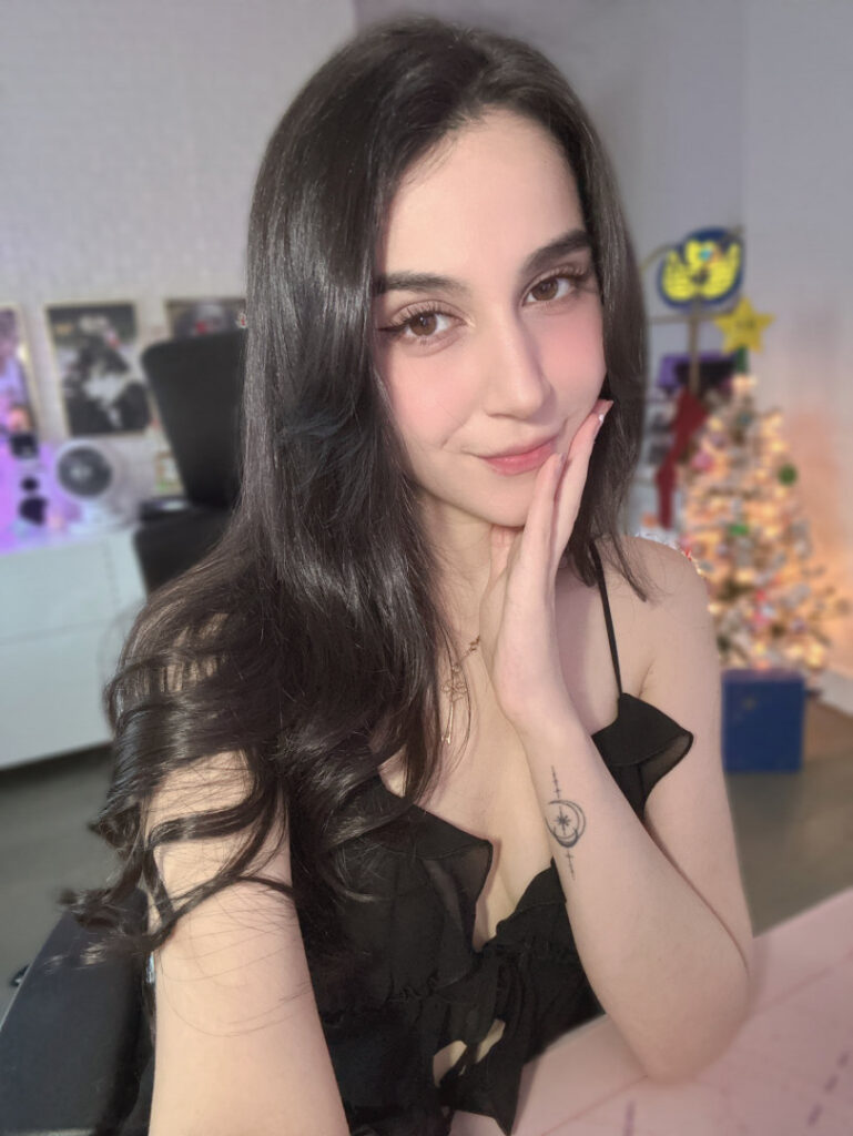 Twitch – Petite – Midna / midnababy – Nude