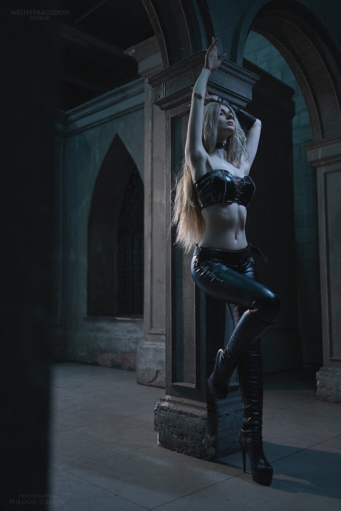 Instagram – Boosty – MightyRaccoon | Alice Spiegel – Nude