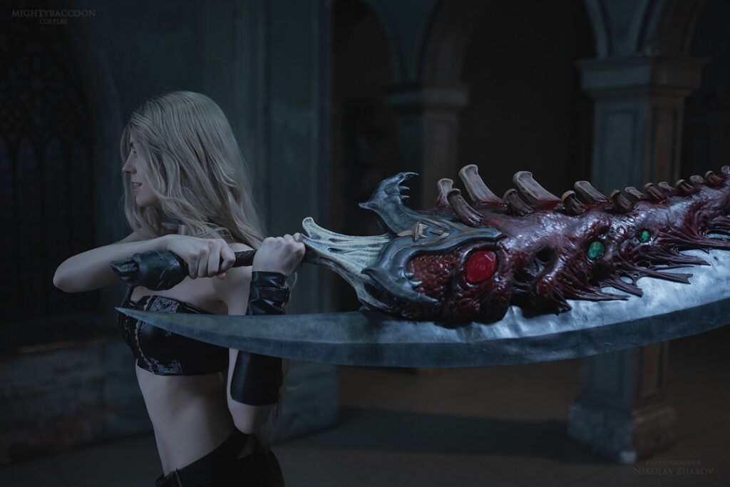 Instagram – Boosty – MightyRaccoon | Alice Spiegel – Nude