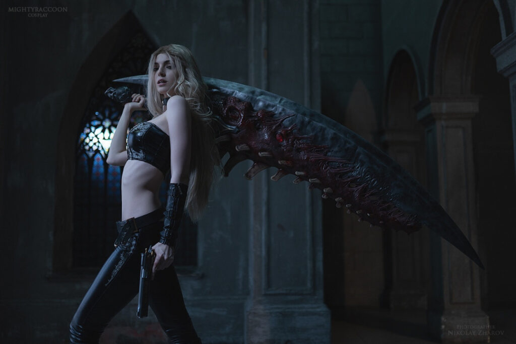 Instagram – Boosty – MightyRaccoon | Alice Spiegel – Nude