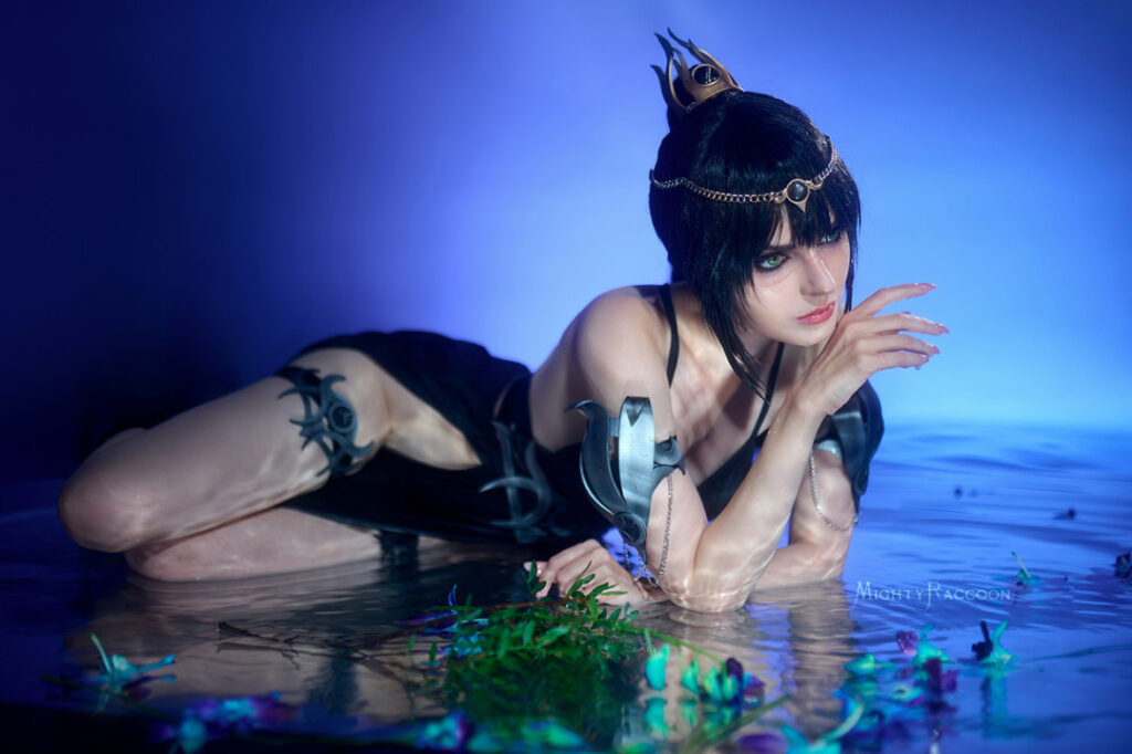 Instagram – Boosty – MightyRaccoon | Alice Spiegel – Nude