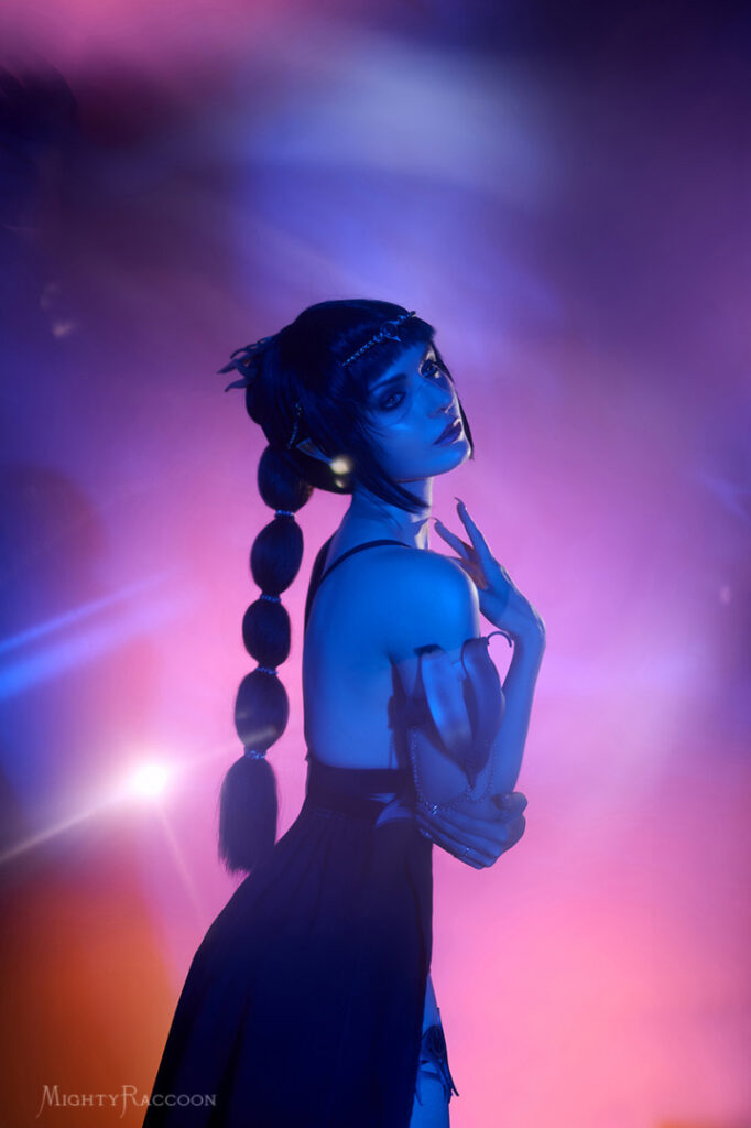 Instagram – Boosty – MightyRaccoon | Alice Spiegel – Nude