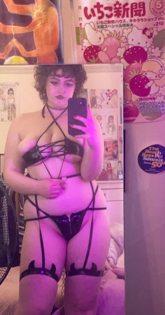 OnlyFans – Instagram – milabloomoo (m1labl00m) – Nude