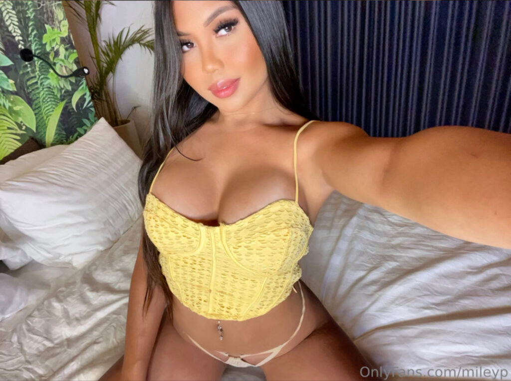 OnlyFans – Mileyp – Nude Leaks