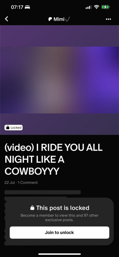 Patreon – Twitch – Mimi_fun – Nude Leaks