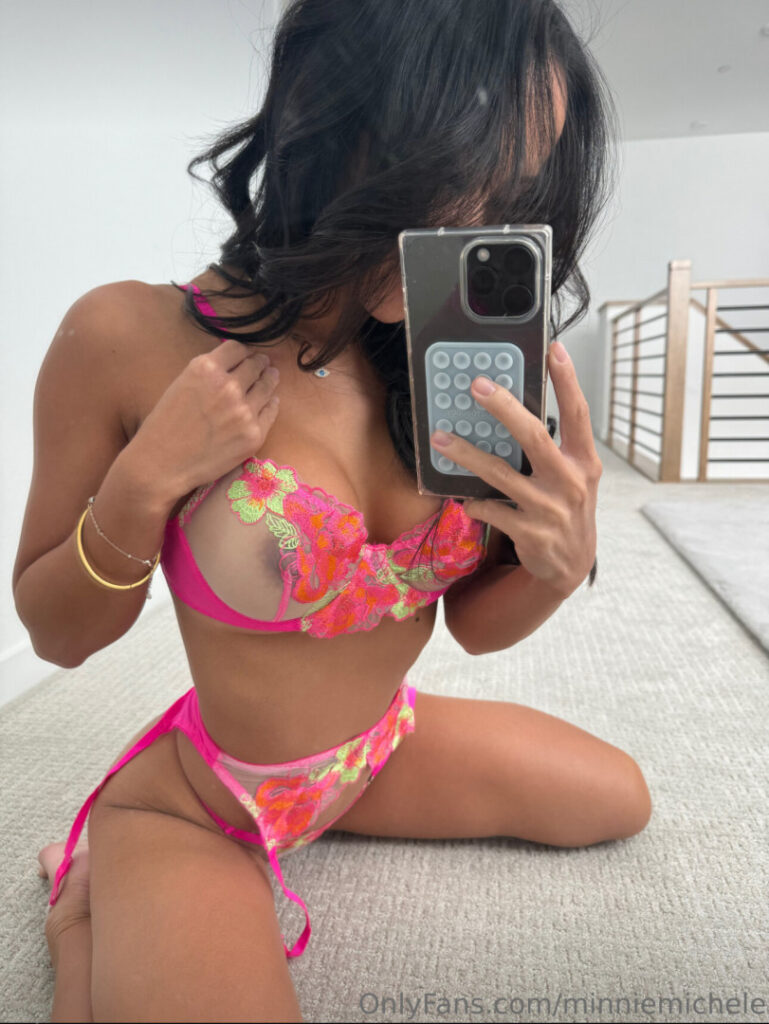 OnlyFans – Asian – Minniemichele – Nude Leaks