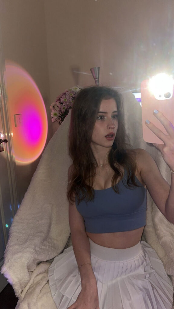 Twitch – Mira.004 – Nude