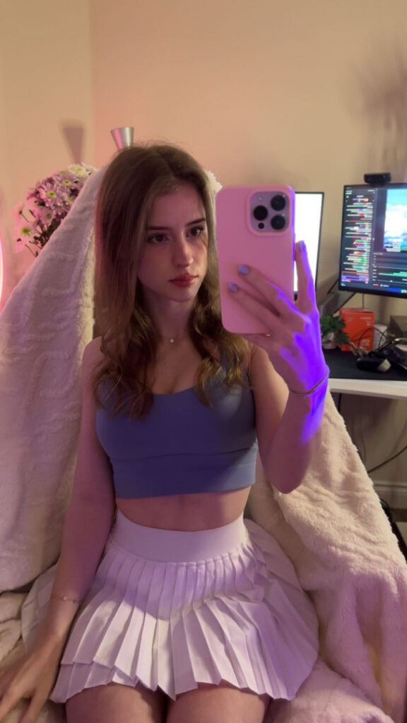 Twitch – Mira.004 – Nude