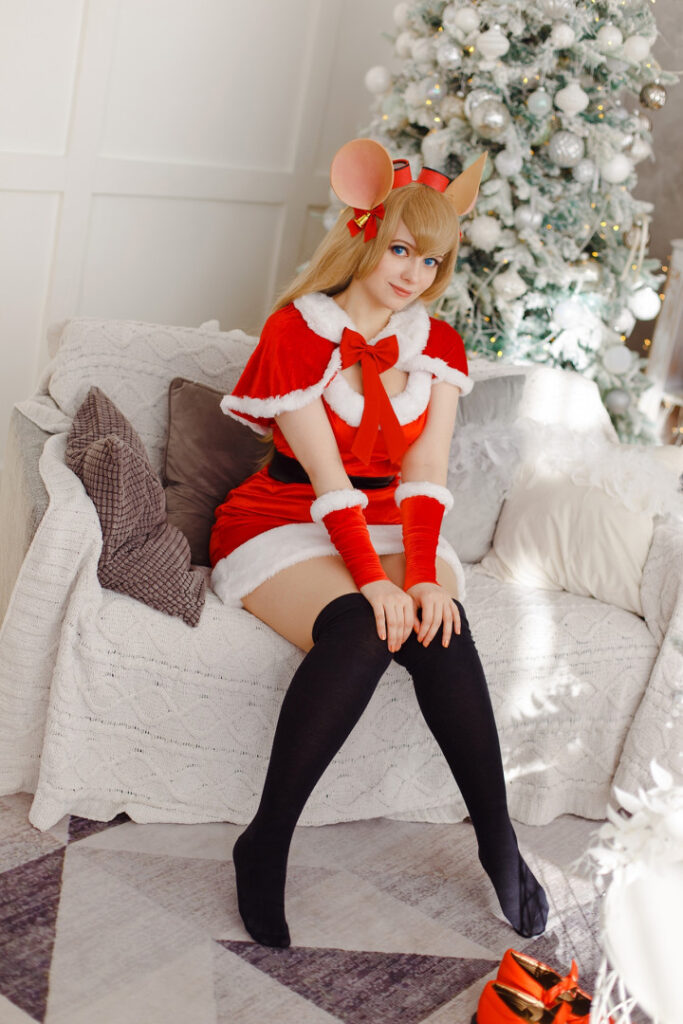 Patreon – Cosplay – Mirikashi Cosplay – Nude