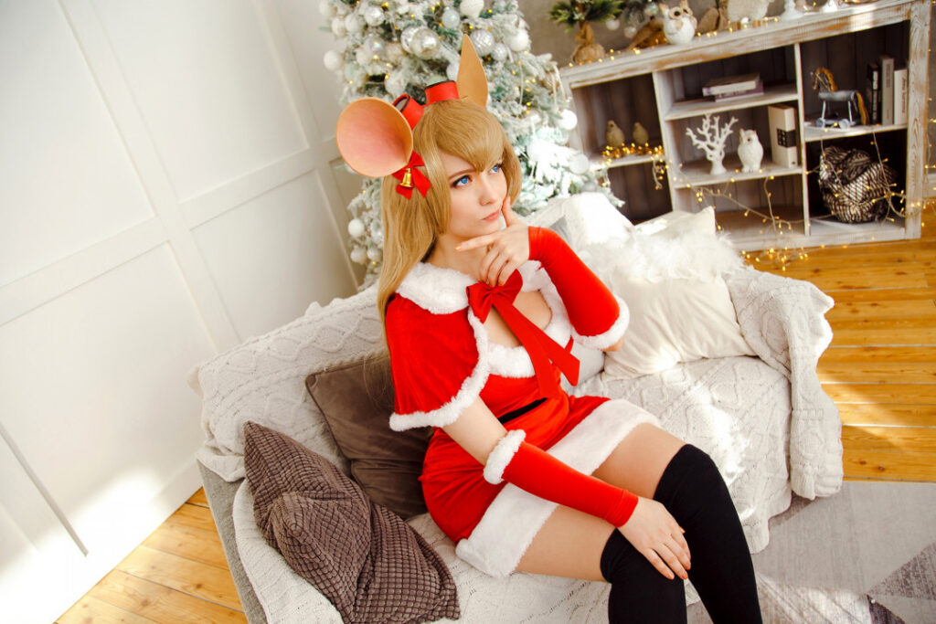 Patreon – Cosplay – Mirikashi Cosplay – Nude