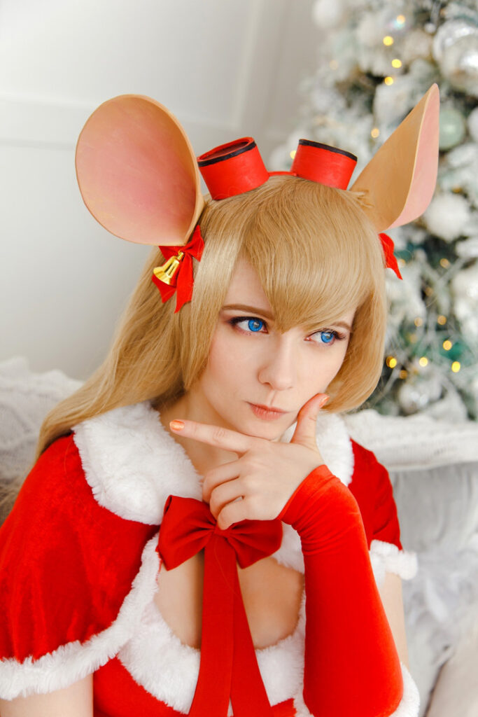 Patreon – Cosplay – Mirikashi Cosplay – Nude