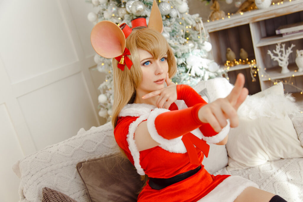 Patreon – Cosplay – Mirikashi Cosplay – Nude