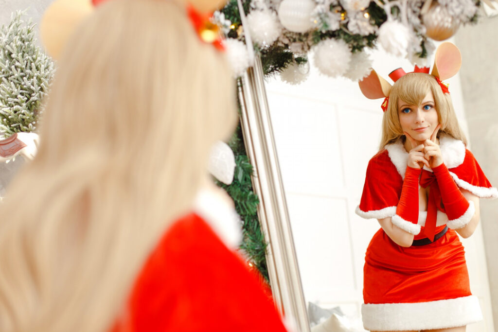 Patreon – Cosplay – Mirikashi Cosplay – Nude