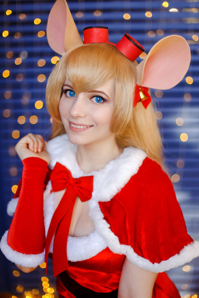 Patreon – Cosplay – Mirikashi Cosplay – Nude