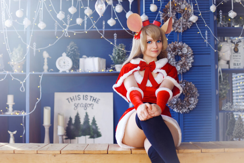 Patreon – Cosplay – Mirikashi Cosplay – Nude