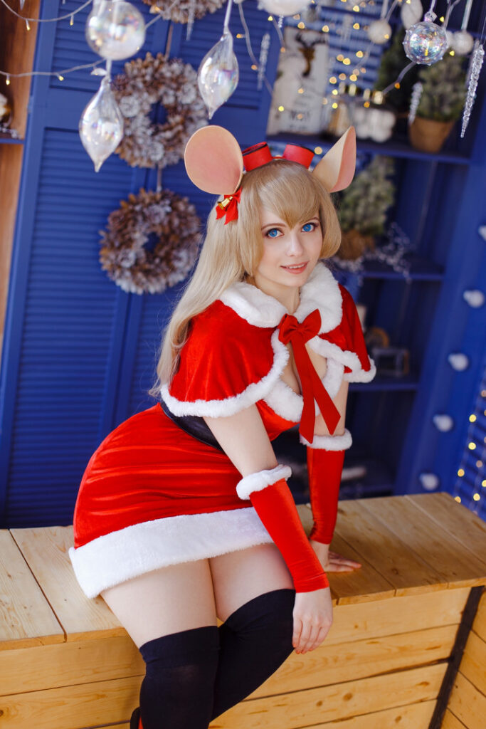 Patreon – Cosplay – Mirikashi Cosplay – Nude