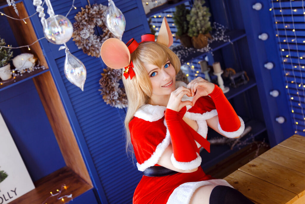 Patreon – Cosplay – Mirikashi Cosplay – Nude