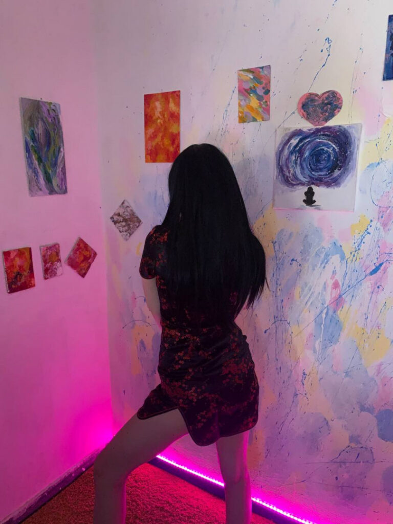 Patreon – Twitch – Boosty – Mirkotiki – Nude