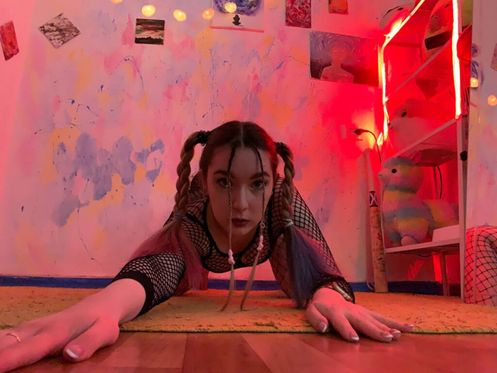 Patreon – Twitch – Boosty – Mirkotiki – Nude