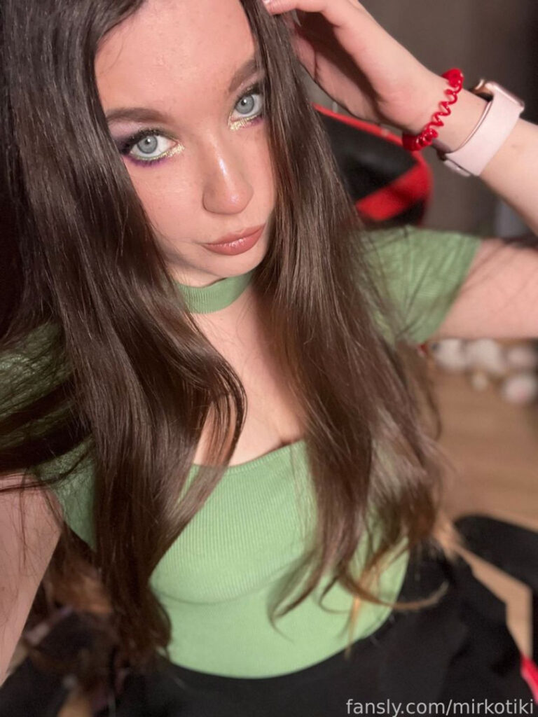 Patreon – Twitch – Boosty – Mirkotiki – Nude