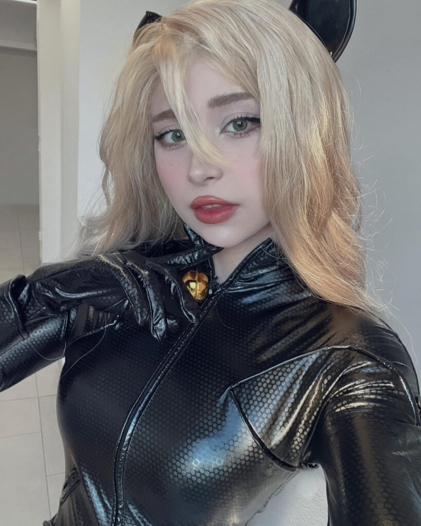 Instagram – Cosplay – Miruqi – Nude