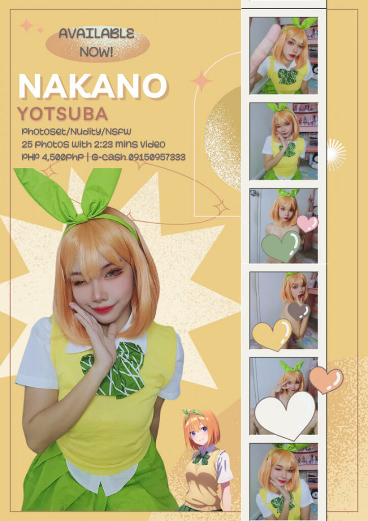 ⠀X⠀ – Filipina – Miruusaki – Nude Leaks