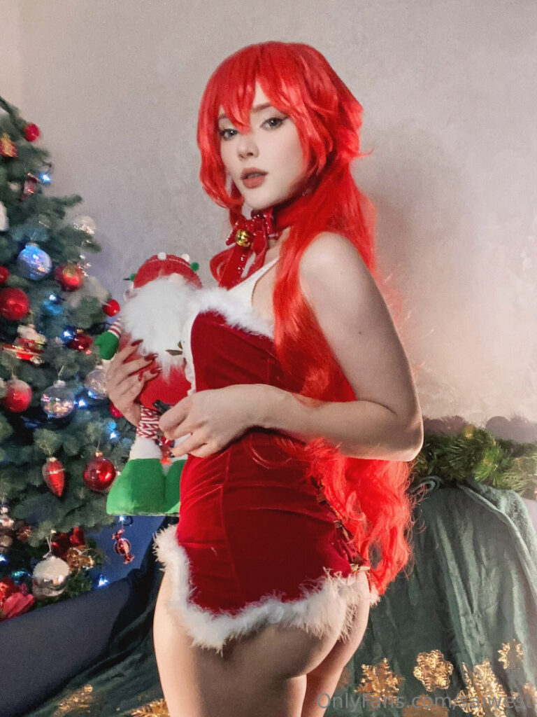 Patreon – Cosplay – Misaki Sai / Sai Westwood – Nude