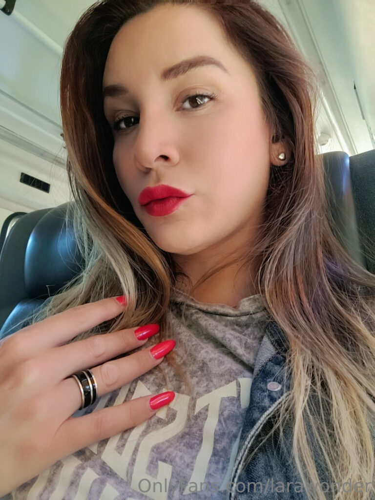 Trans – OnlyFans – Latina – Miss Lara  @larawonder – Nude Leaks