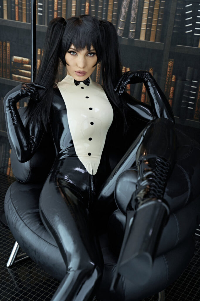 OnlyFans – Instagram – Gumroad – Miss Nyu / Cristina – Nude