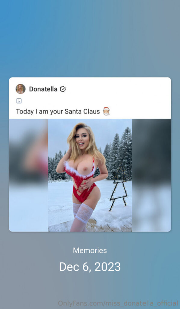 OnlyFans – Miss_Donatella_Official | Miss__Donatella – Nude