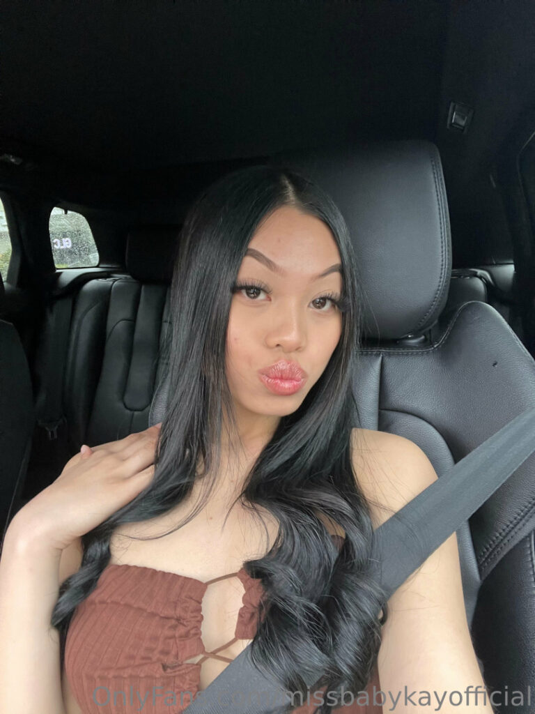 Pornhub – Asian – MissBabyKay – Nude Leaks