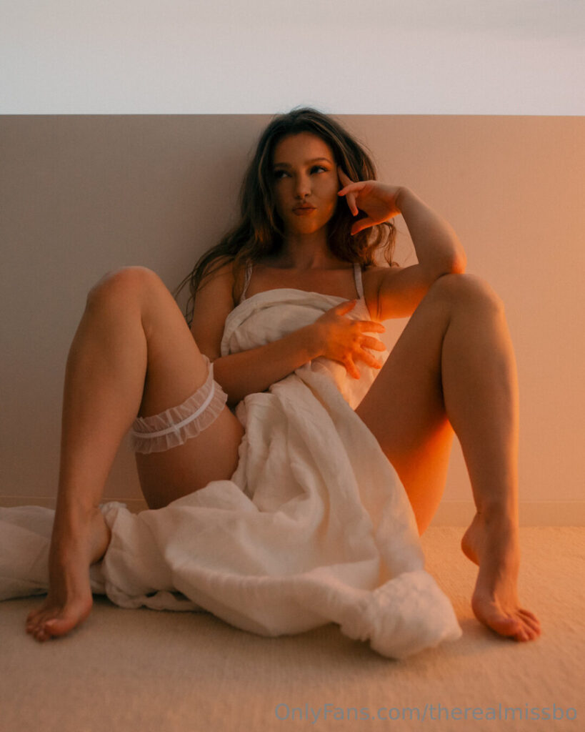 OnlyFans – Instagram – Missbo – Nude