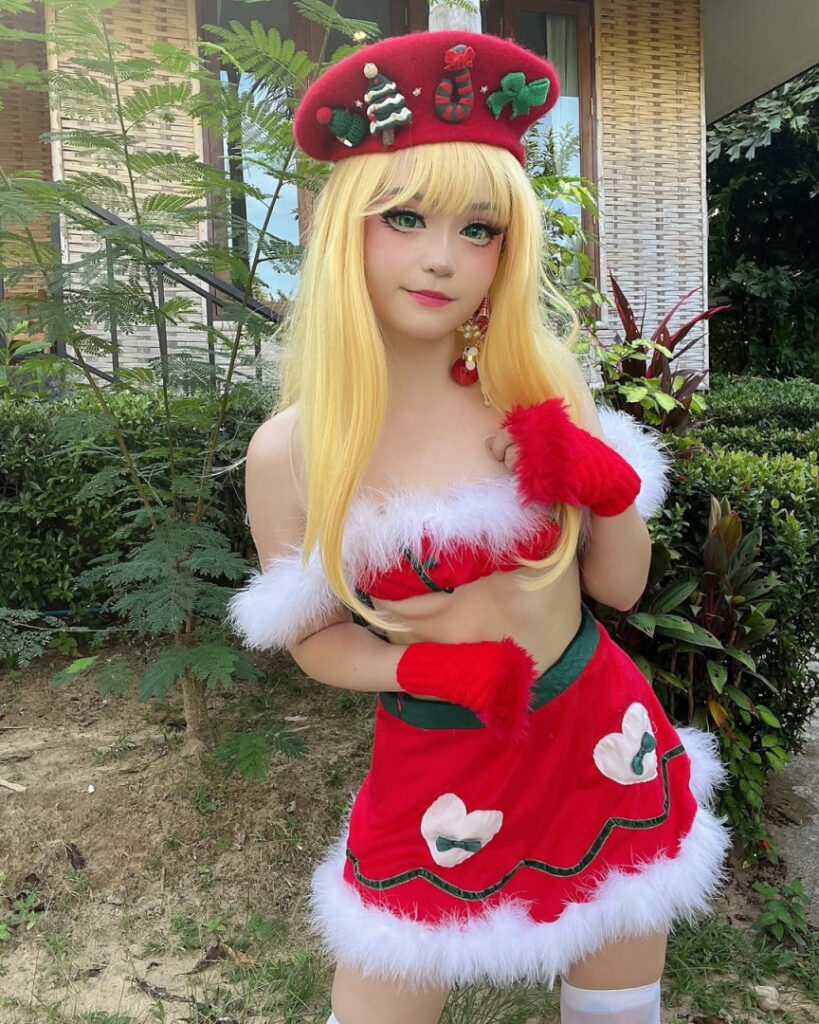 Patreon – TikTok – Cosplay – Misty Raines – Nude