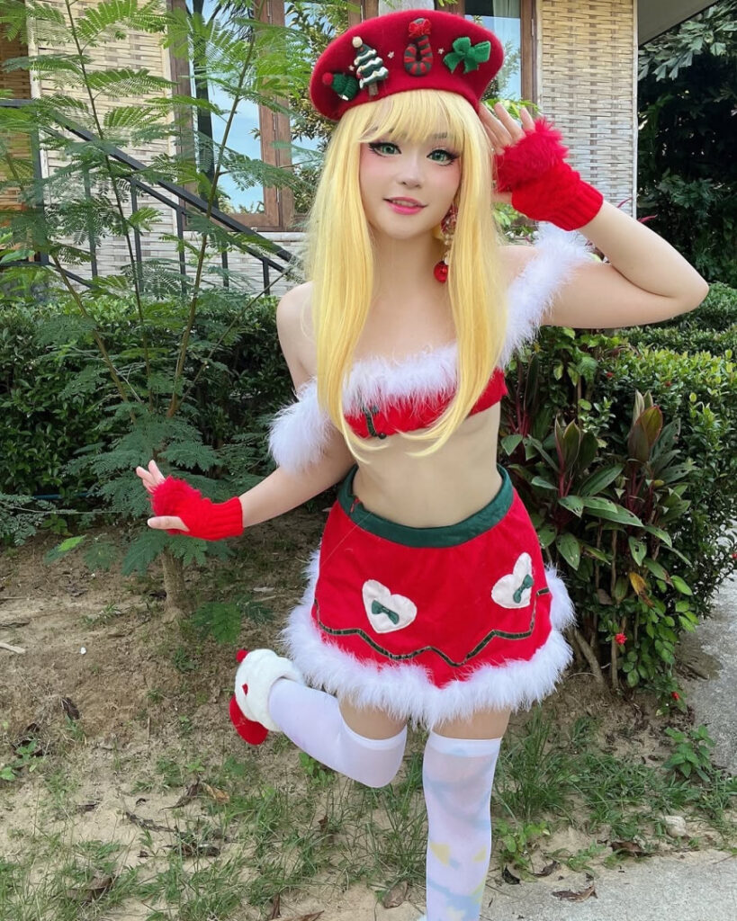 Patreon – TikTok – Cosplay – Misty Raines – Nude