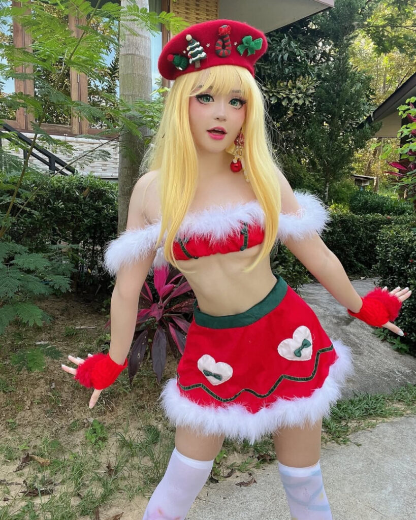 Patreon – TikTok – Cosplay – Misty Raines – Nude