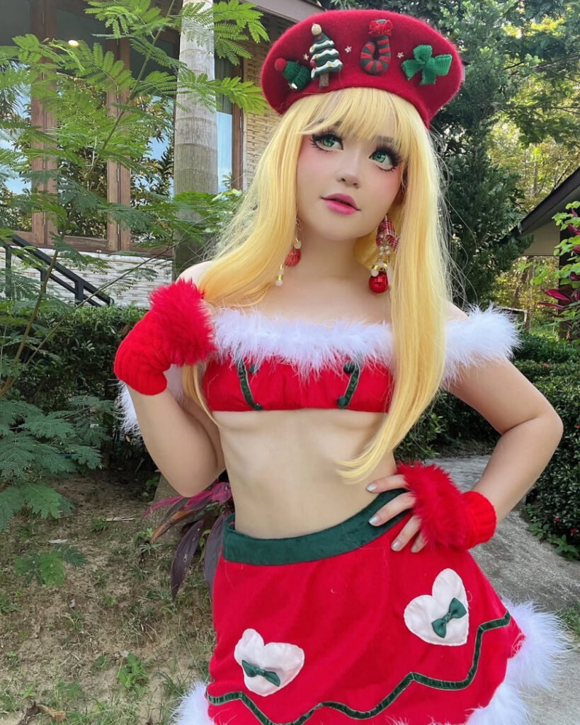 Patreon – TikTok – Cosplay – Misty Raines – Nude