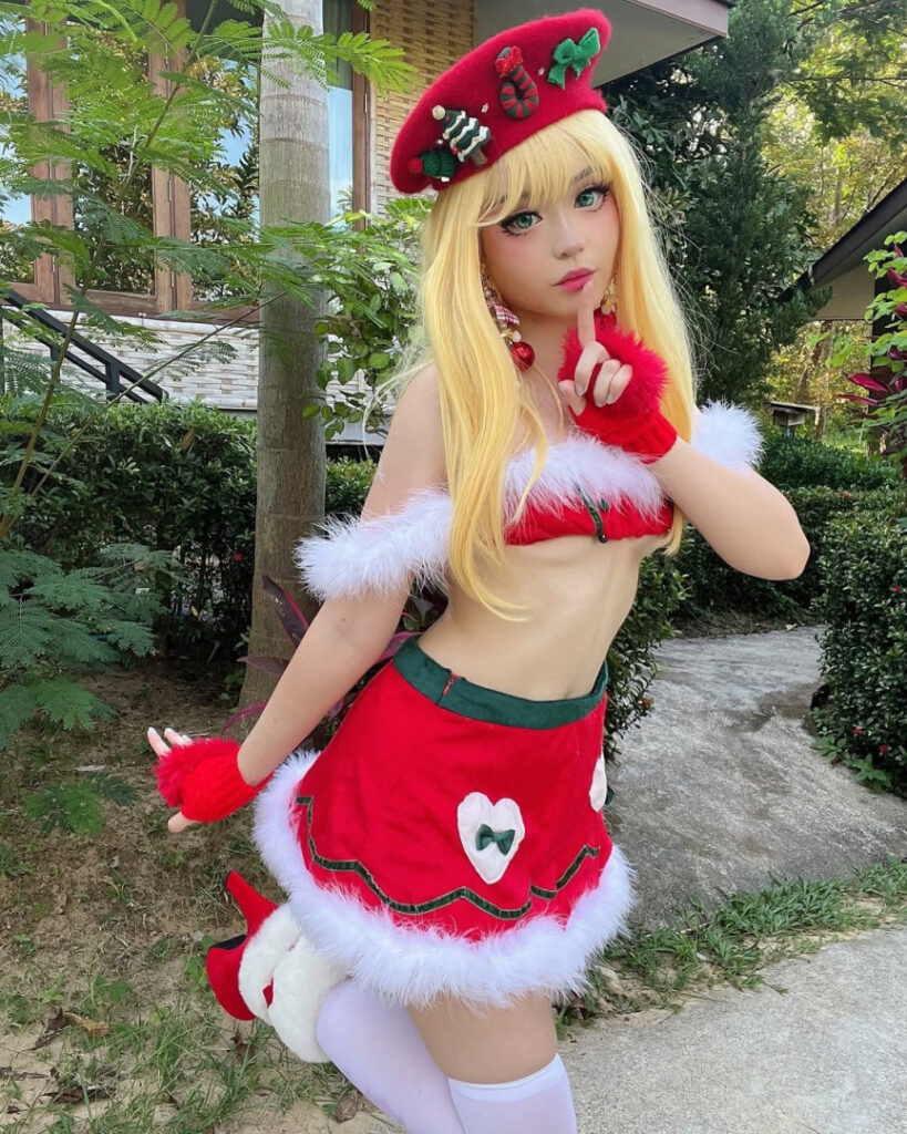 Patreon – TikTok – Cosplay – Misty Raines – Nude