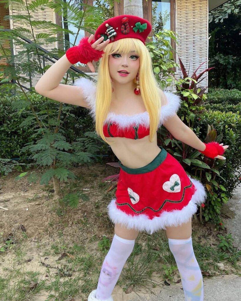 Patreon – TikTok – Cosplay – Misty Raines – Nude