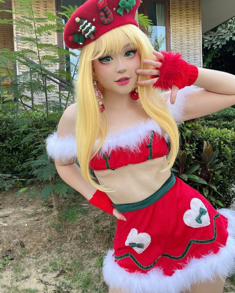 Patreon – TikTok – Cosplay – Misty Raines – Nude