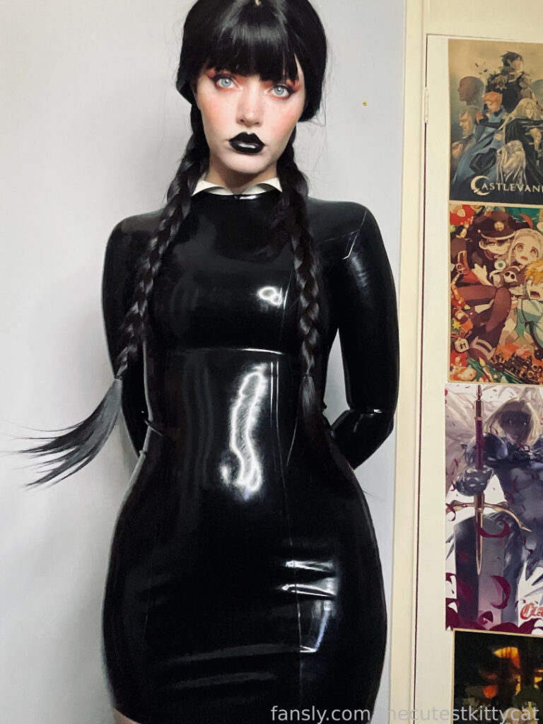 OnlyFans – Reddit – Fansly – Misty Silver | thecutestkittycat | u/SnowCrazyFrenzy – Nude