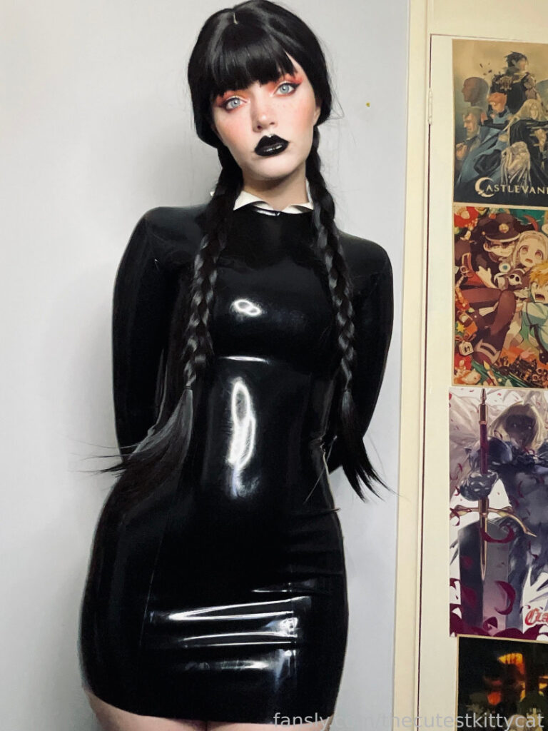 OnlyFans – Reddit – Fansly – Misty Silver | thecutestkittycat | u/SnowCrazyFrenzy – Nude