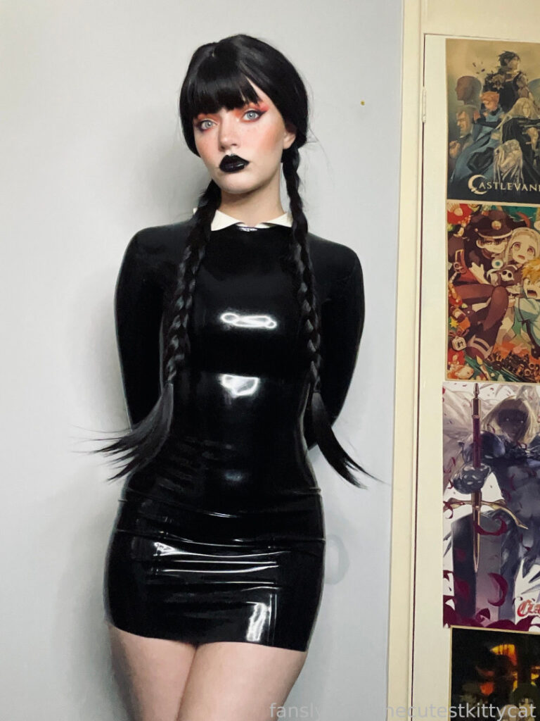 OnlyFans – Reddit – Fansly – Misty Silver | thecutestkittycat | u/SnowCrazyFrenzy – Nude